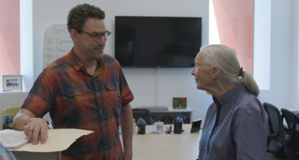 IHO Gombe Chimpanzee Research Project